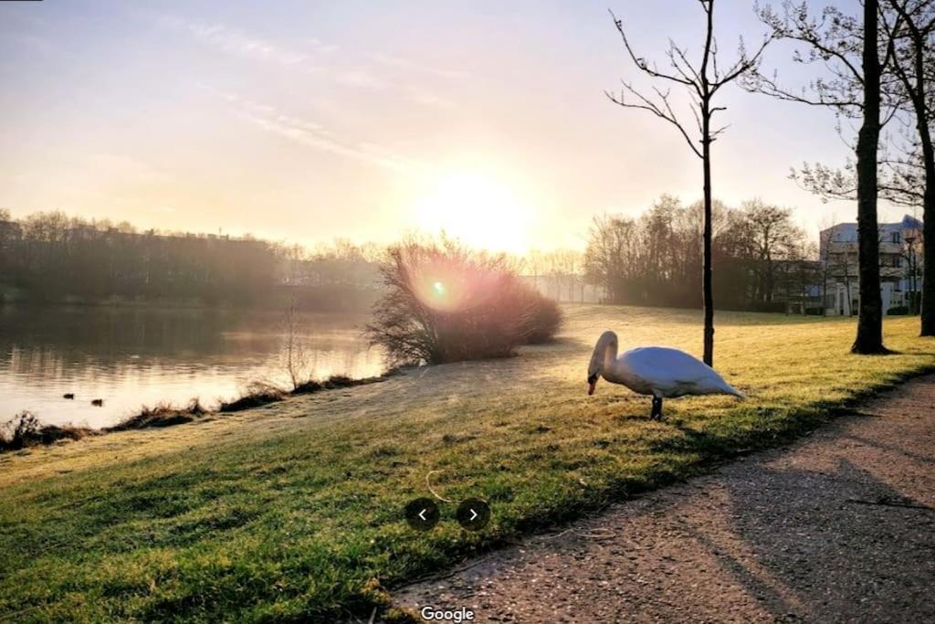 Sejour En Famille Ou Amis A Disneyland & Paris Lognes Εξωτερικό φωτογραφία